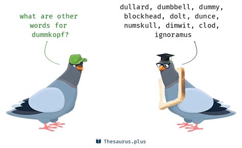 dummkopf english|More.